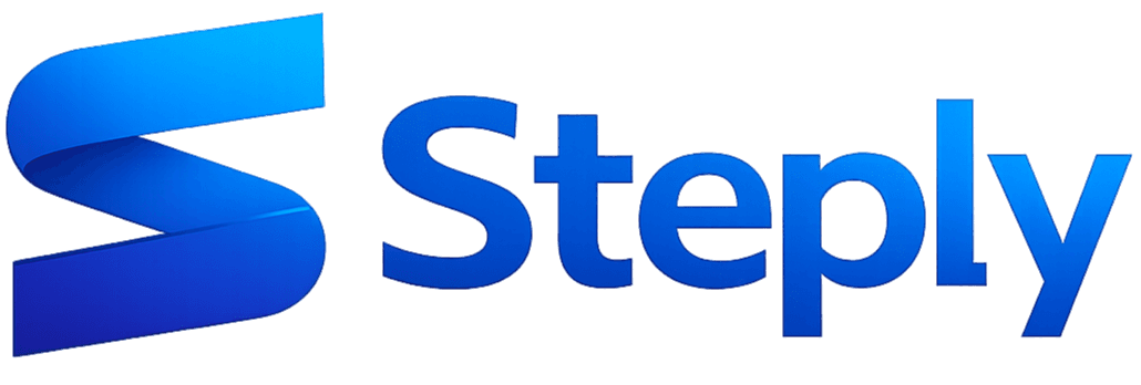 Steply logo